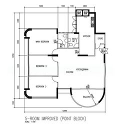 Blk 649 Hougang Avenue 8 (Hougang), HDB 5 Rooms #576920901